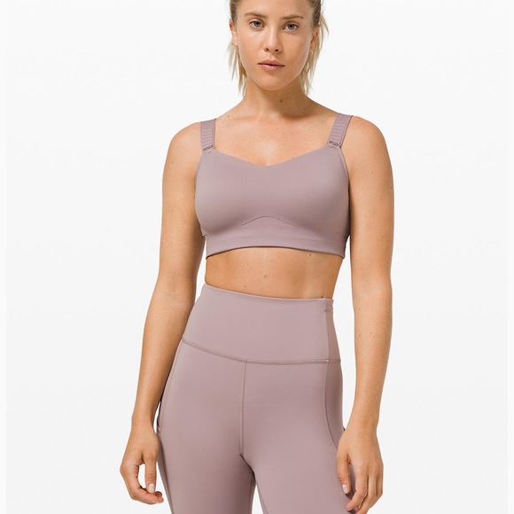Lululemon Swift Speed bra Violet 36E 38D 38DD - Picture 6 of 9